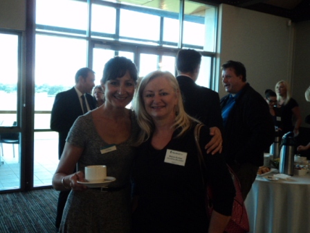 HR Breakfast - March 2013
